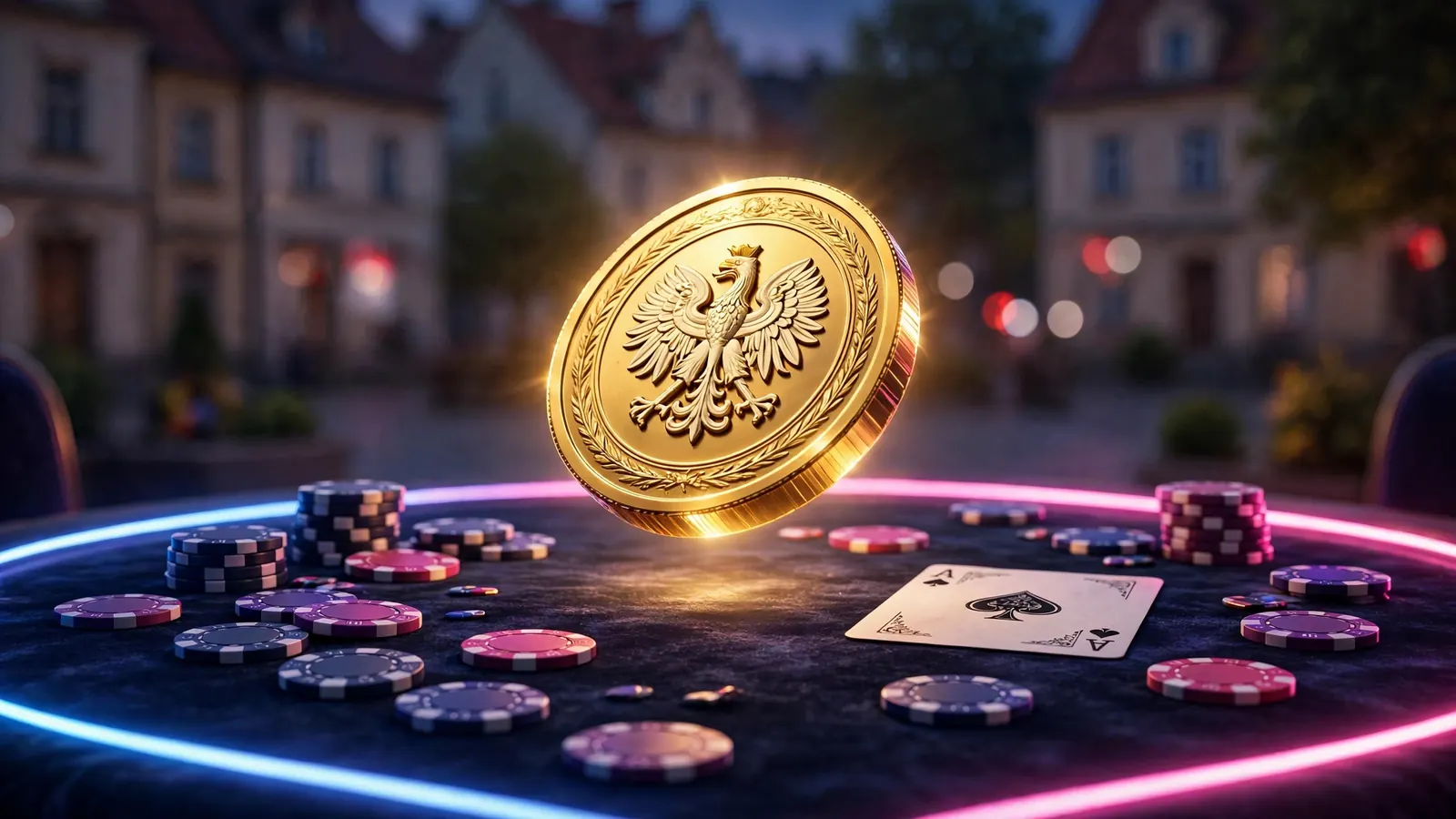 100 zł bez depozytu w kasynie online – zasady bonusu