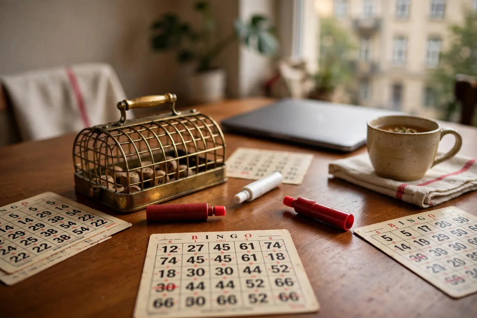 Bingo online kasyno: legalność i oferta gier
