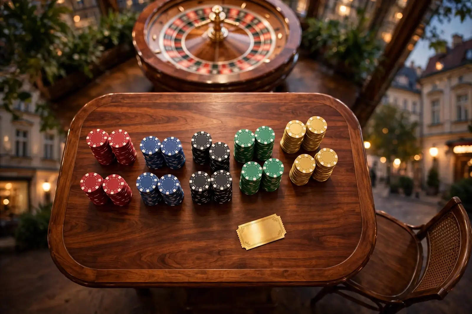 Freeroll bonus casino 2026: zasady i warunki