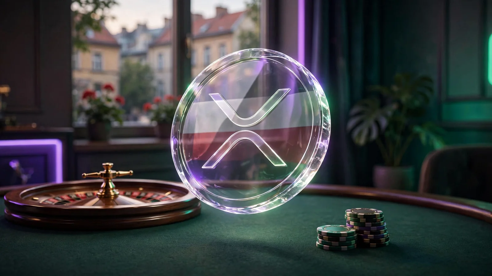 Kasyna z Ripple XRP 2026: legalność płatności