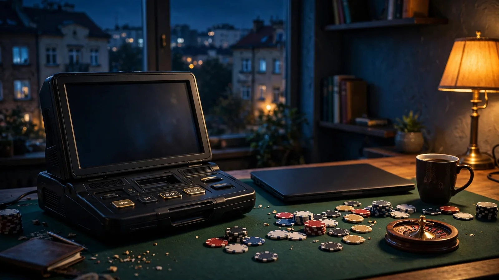 Kasyno maszyny hazardowe: zasady gry online