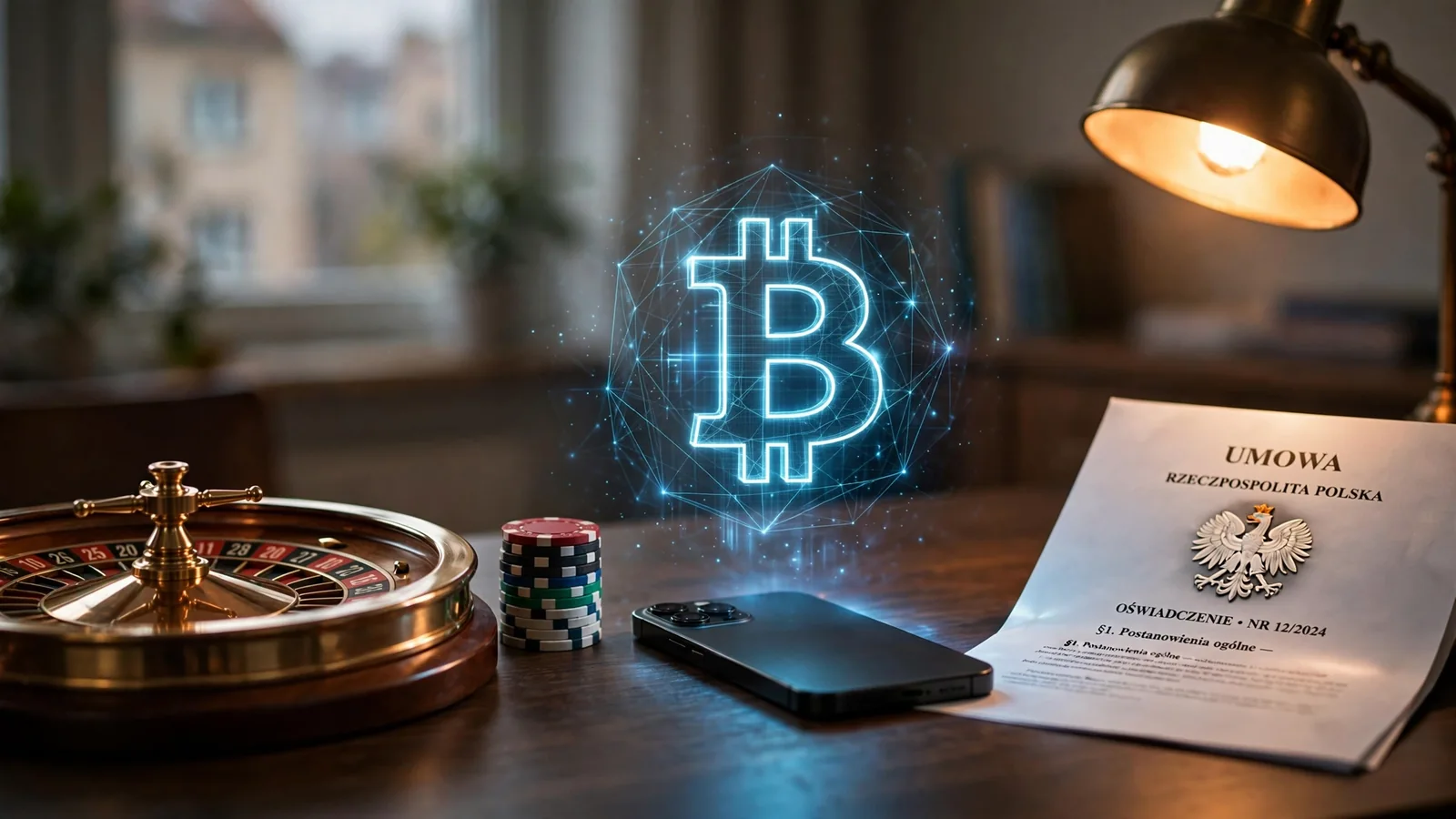 Kasyno na kryptowaluty w Polsce – zasady legalności