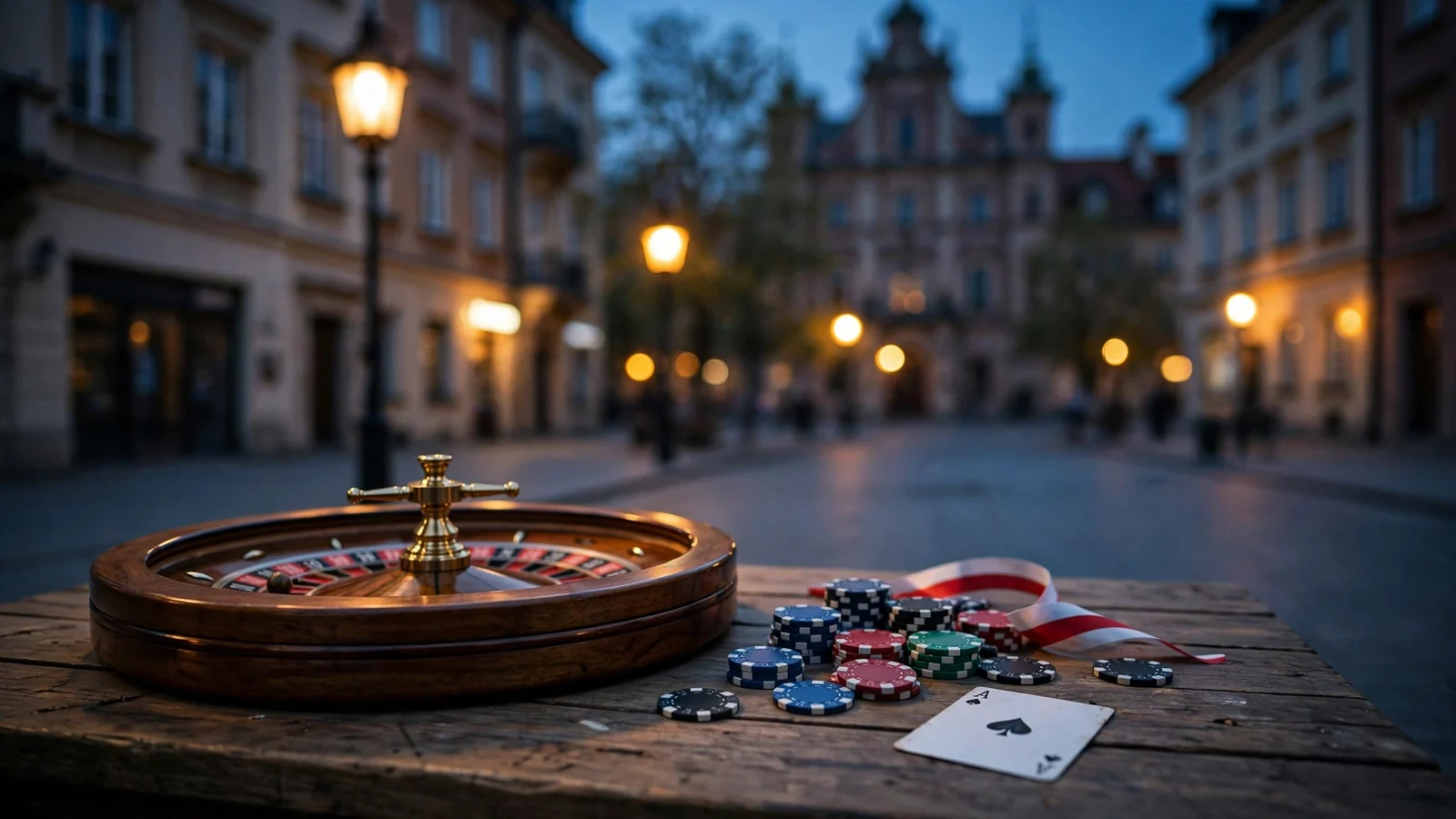 Kasyno online: 30 darmowych spinów bez depozytu