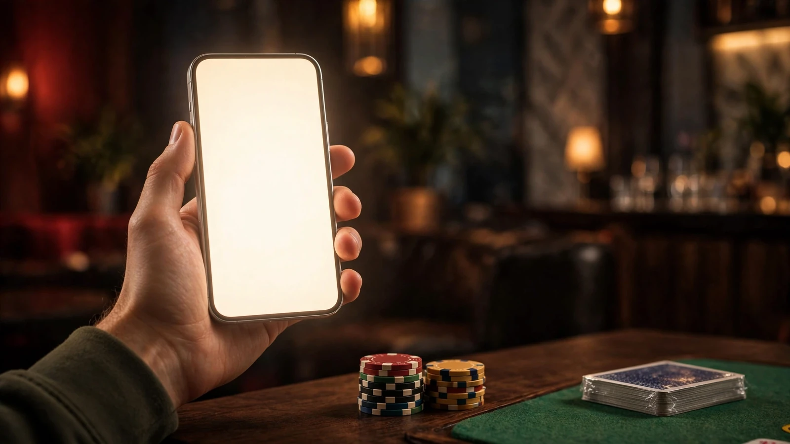 Kasyno online na iPhone: gry i płatności