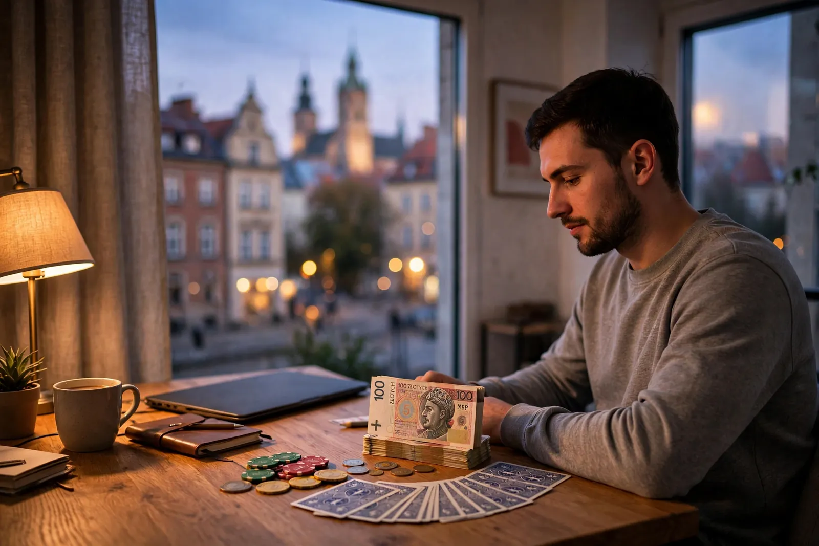 Kasyno online na złotówki: co sprawdzić przed grą
