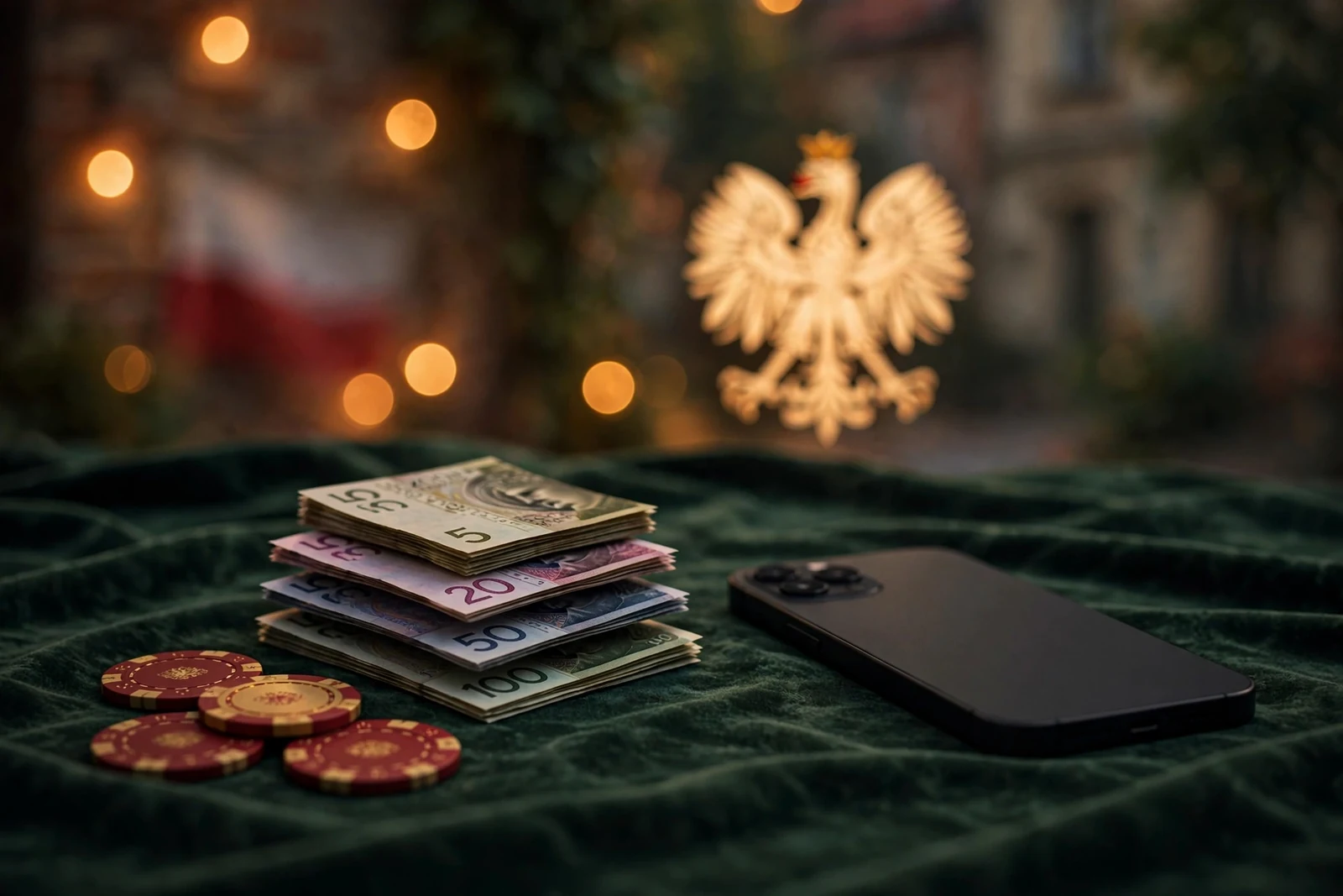Kasyno online z wpłatą 5, 20, 50 i 100 zł