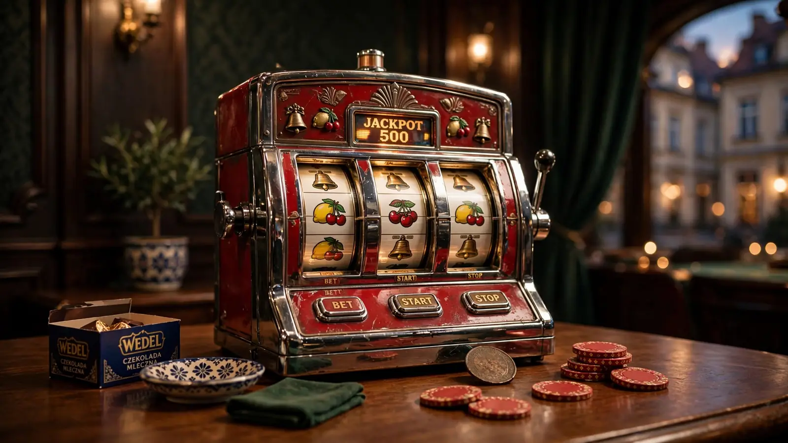 Mega Joker online casino w Polsce – zasady gry