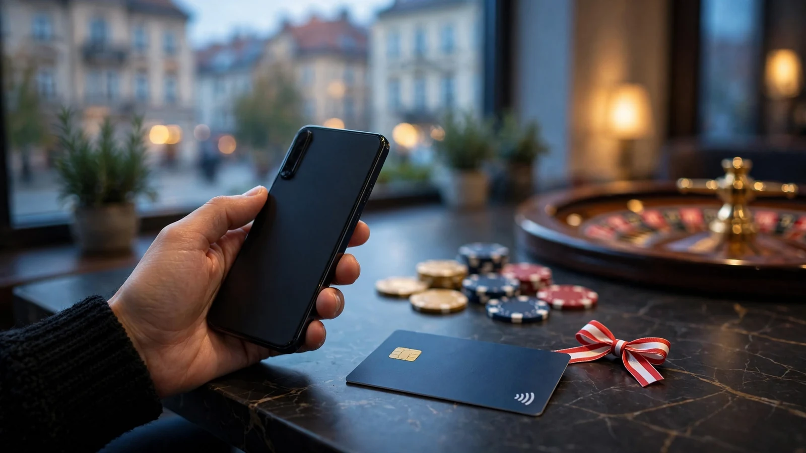 Kasyno online z wpłatą PayPal – legalność i warunki