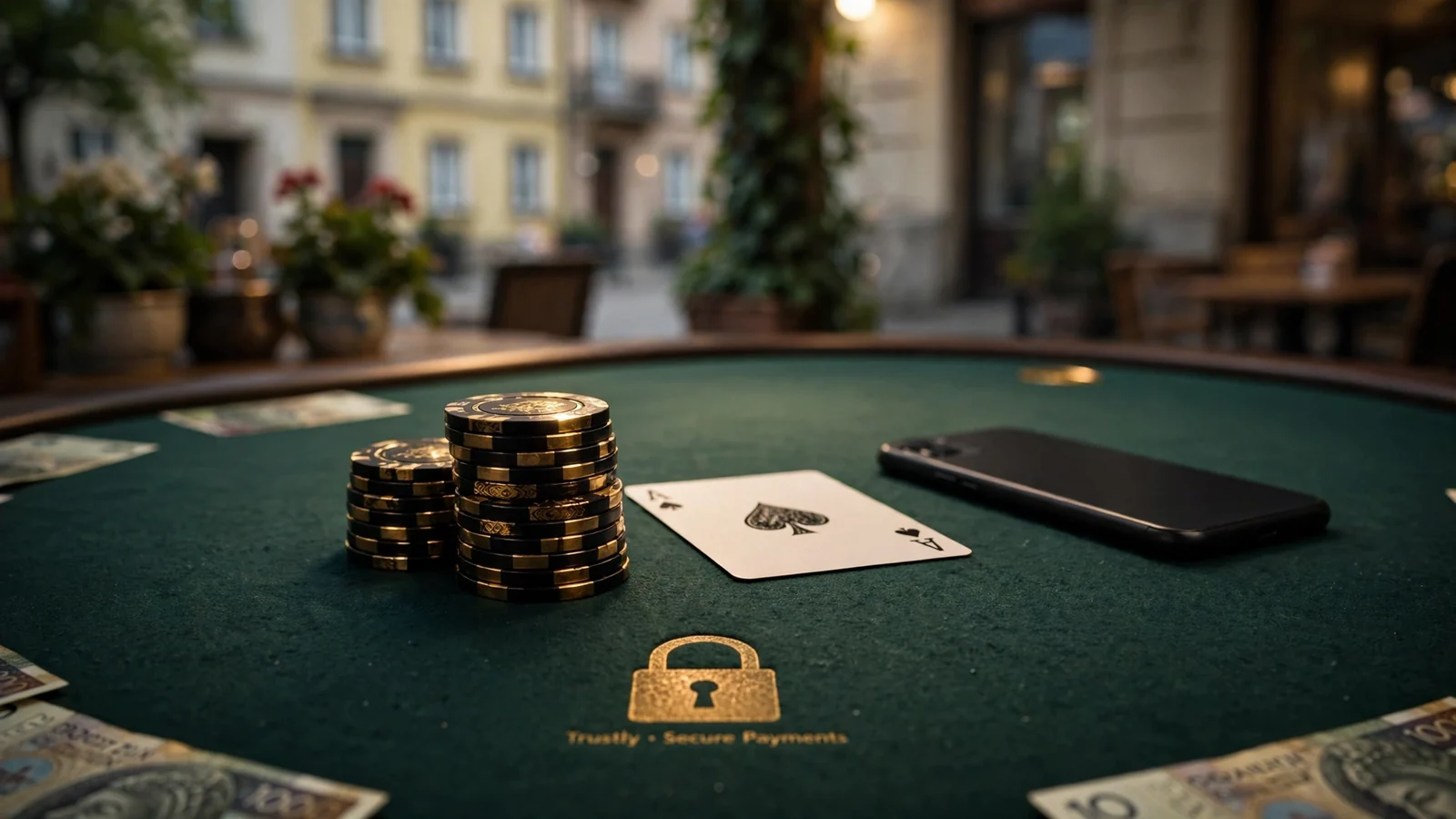 Najlepsze kasyno online z wpłatą Trustly