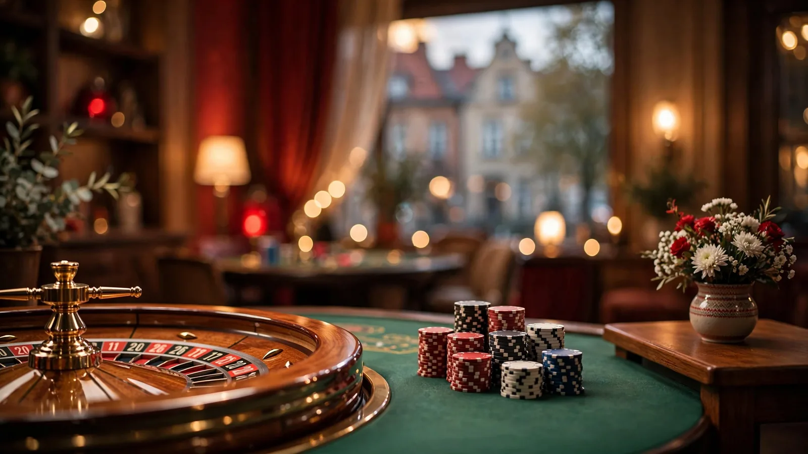 Najlepsze live casino w Polsce – zasady i wybór