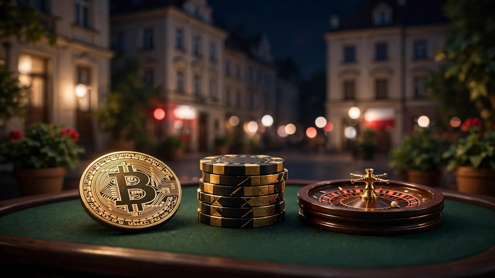 Najlepsze polskie krypto kasyno – legalność i ranking
