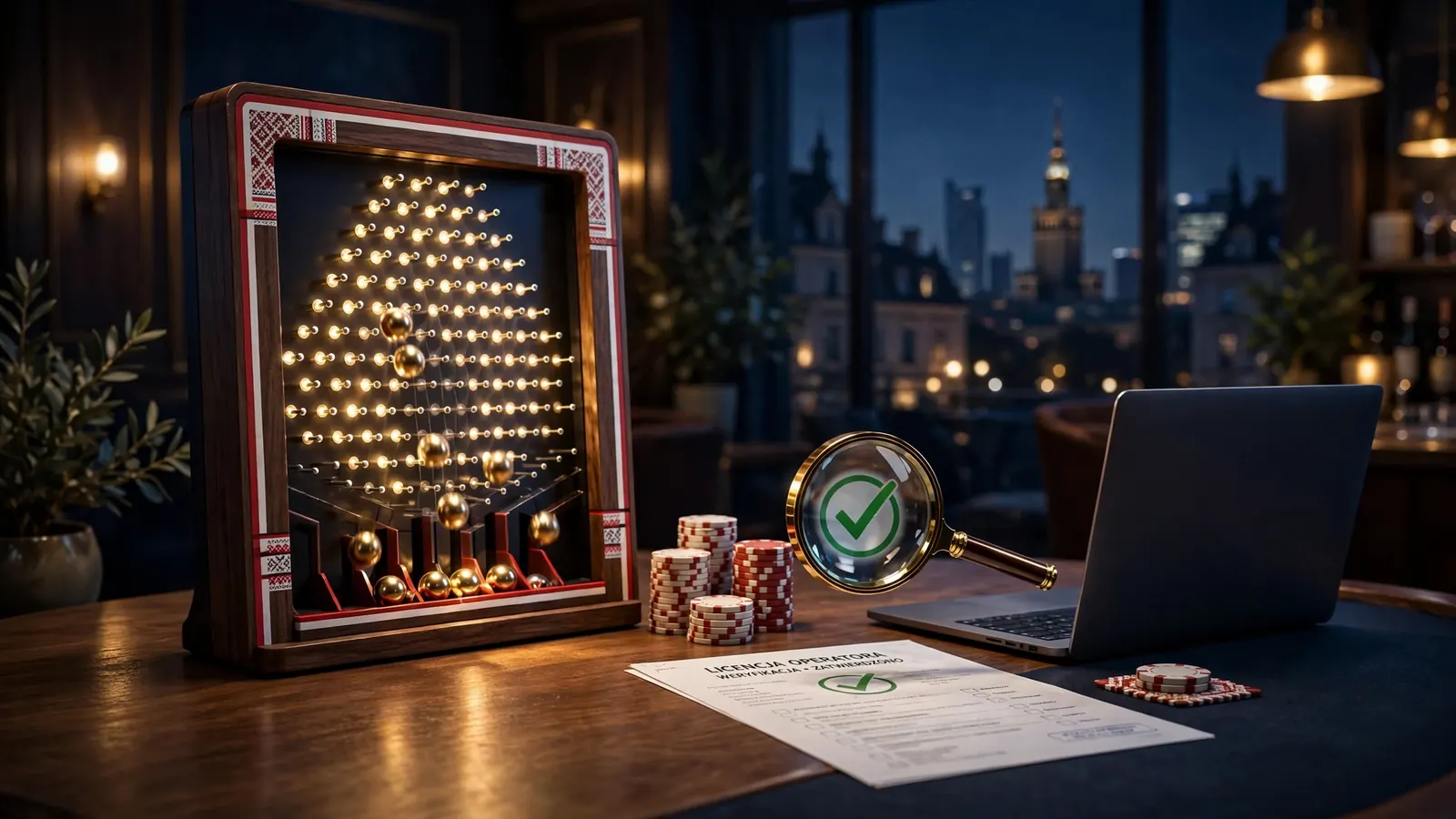 Plinko casino Polska – legalność i zasady gry