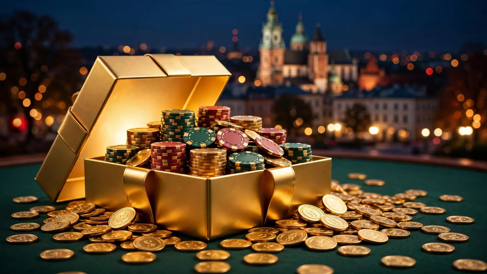 Top bonus kasynowy bez obrotu – zasady i warunki